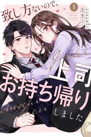 Since I Had No Choice, I Took My Boss Home cover