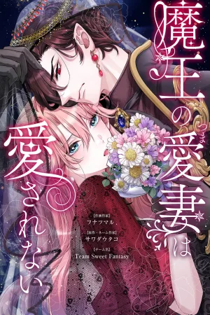 The demon king's wife cover