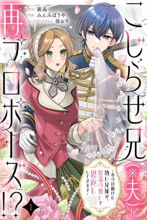Grumpy Older Brother (Husband?) Proposes Again! cover