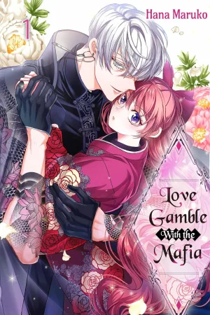 Love Gamble With the Mafia cover