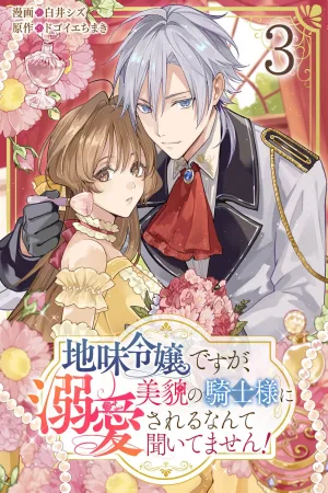 The Plain Noble Lady Is Loved by the Handsome Knight cover