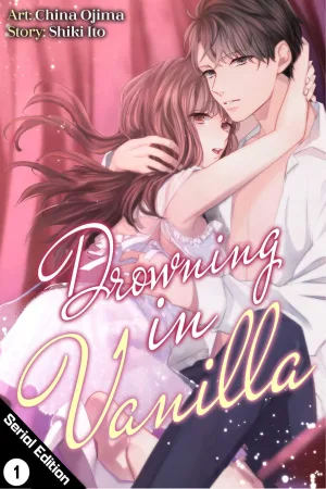 Drowning in Vanilla cover