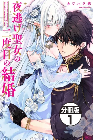 The Runaway Saintess's Second Marriage cover