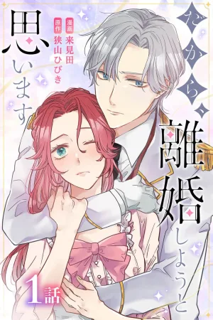 Therefore, I’ve Decided to Get a Divorce cover