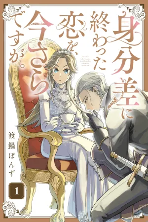 The Love That Ended Due to Status Differences cover