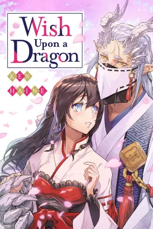 Wish Upon a Dragon cover