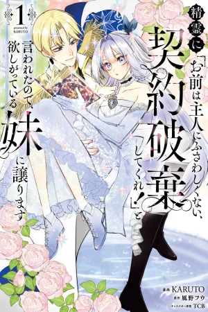 The Spirit Master Rejected by Her Spirits cover