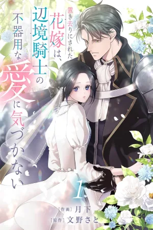 The Abandoned Bride Cannot See the Awkward Love of the Frontier Knight cover