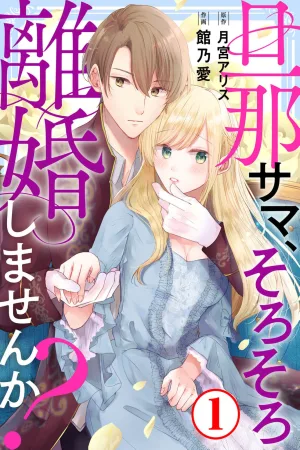 Darling, Shall We Get Divorced Soon? cover