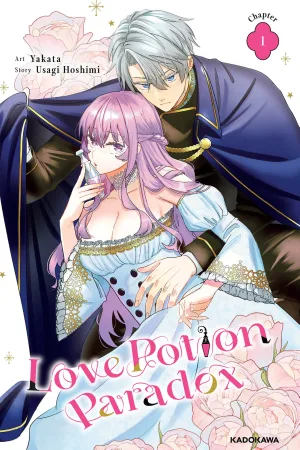 Love Potion Paradox cover