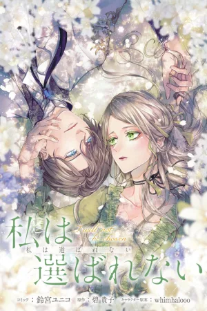 I Will Not Be Chosen cover