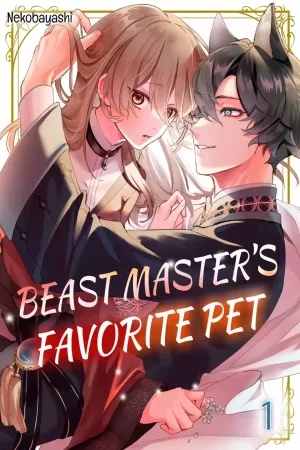 Beast Master's Favorite Pet cover