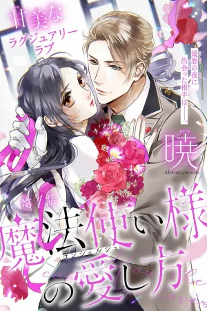 How to Love a Wizard cover
