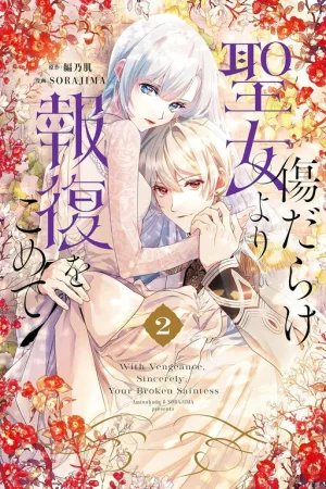 Vengeance of the Saint cover