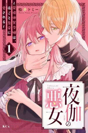 The nights of the villainous woman cover