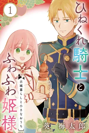 The Twisted Knight and the Fluffy Princess: Life in the Old Castle and a Little Home cover
