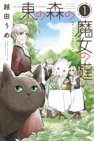 The Witch's Garden in the Eastern Forest cover