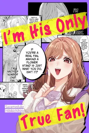 I’m the Only True Fan cover