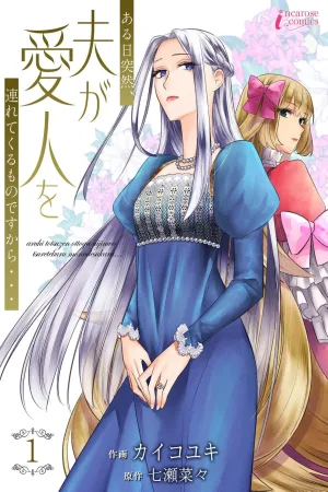 Because One Day, My Husband Suddenly Brings Home a Mistress... cover